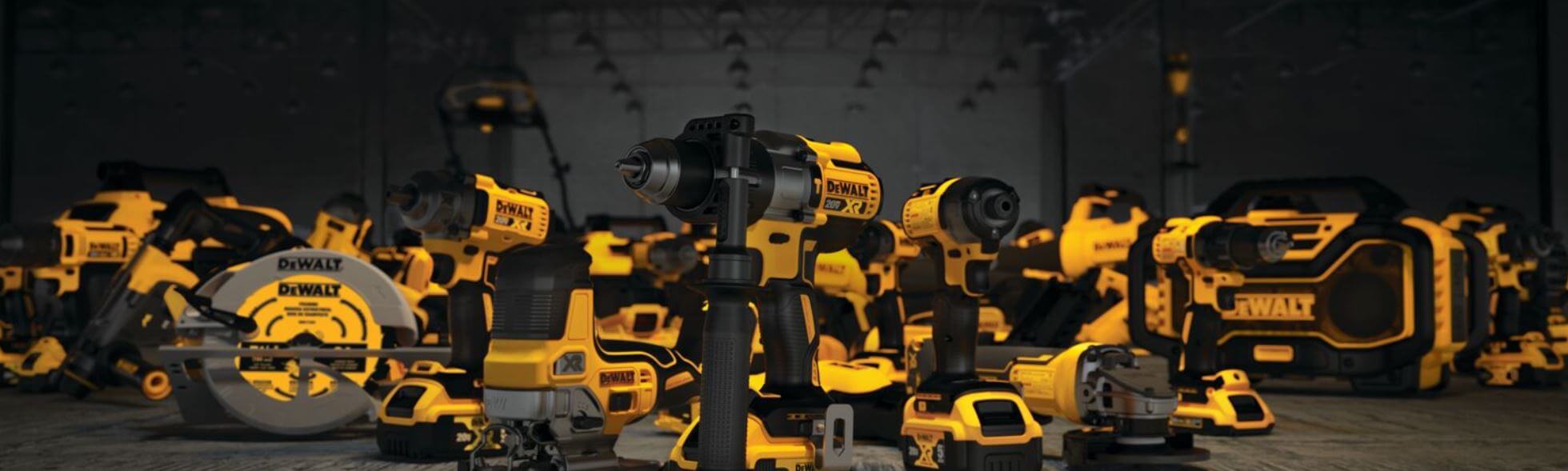 Dewalt bare tool clearance