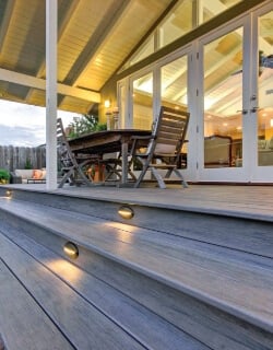 decking building materials