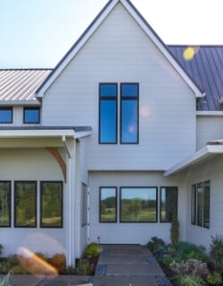 James Hardie Artisan exterior siding