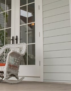 James Hardie Lap Siding exterior siding
