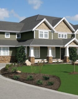 exterior siding