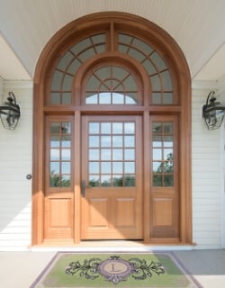 Upstate door entry doors