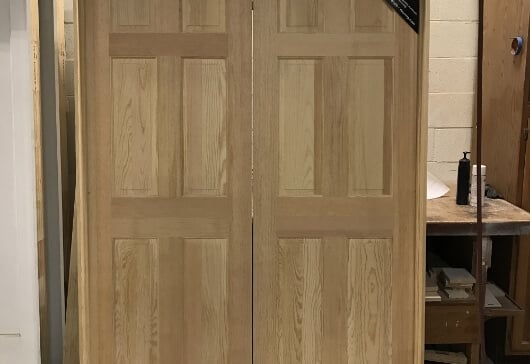 prehung doors