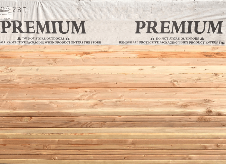 RBS premium lumber
