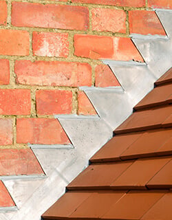 flashing building materials