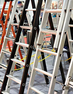 ladders building materials