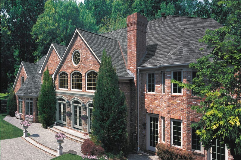GAF roofing materials