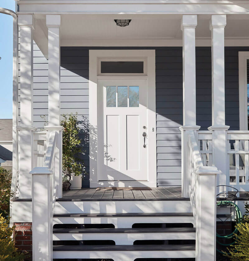 Simpson doors exterior doors