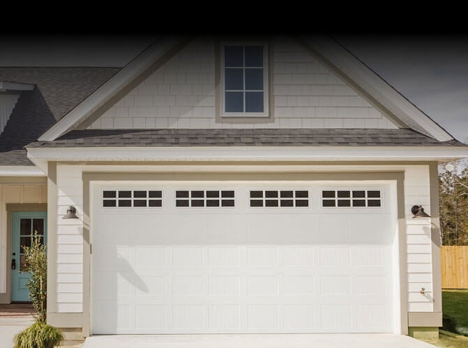 garage door installation