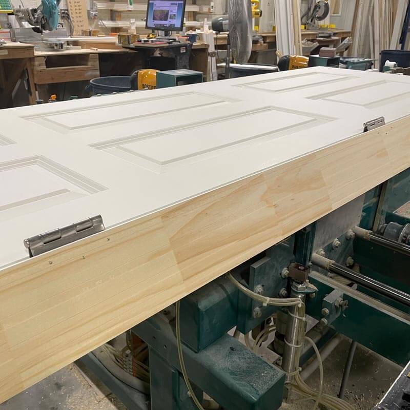 prehung doors