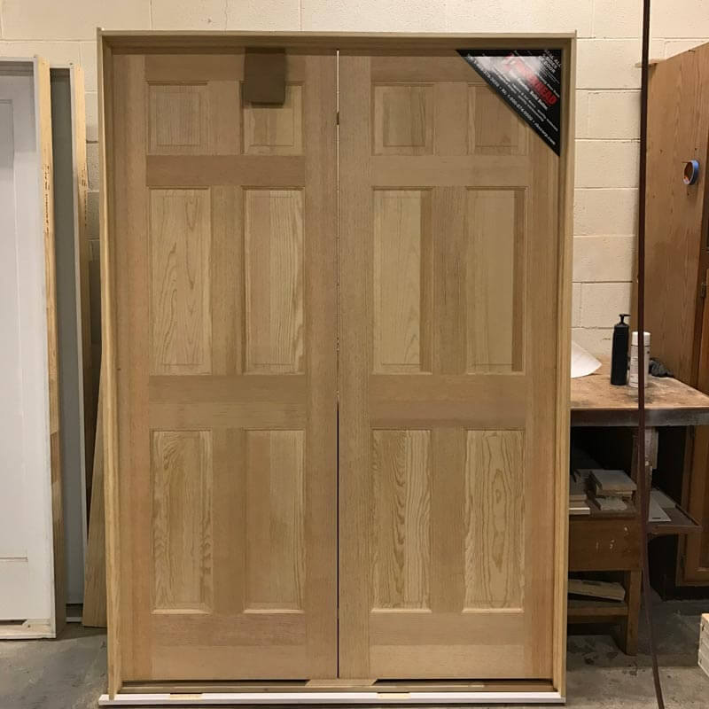prehung doors