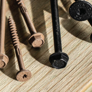 Camo fasteners stainless steel