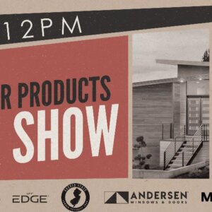 siding and exterior products vendor show