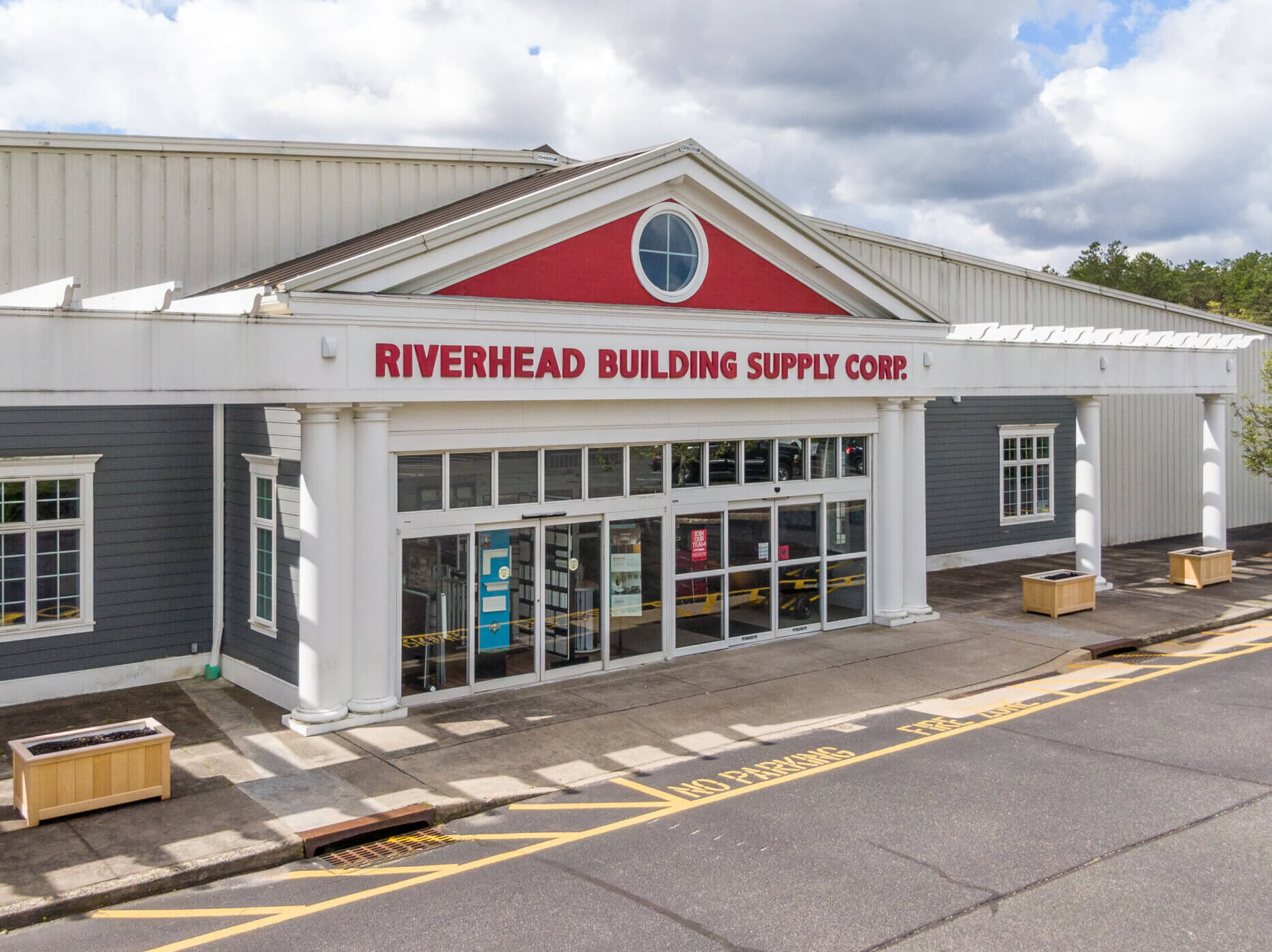 riverhead building supply long island lumberyard long island