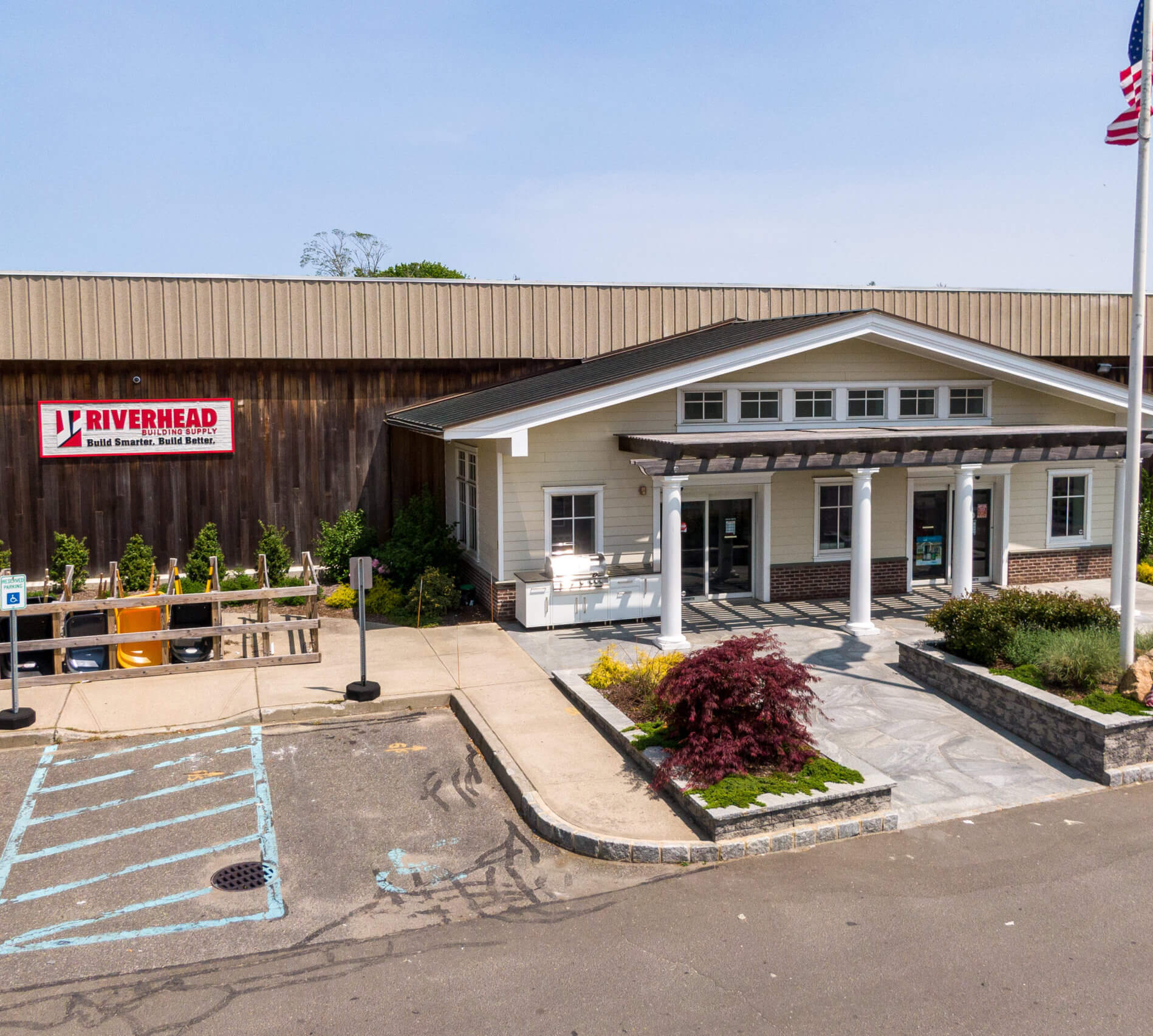 east hampton long island building supp[ly, lumberyard