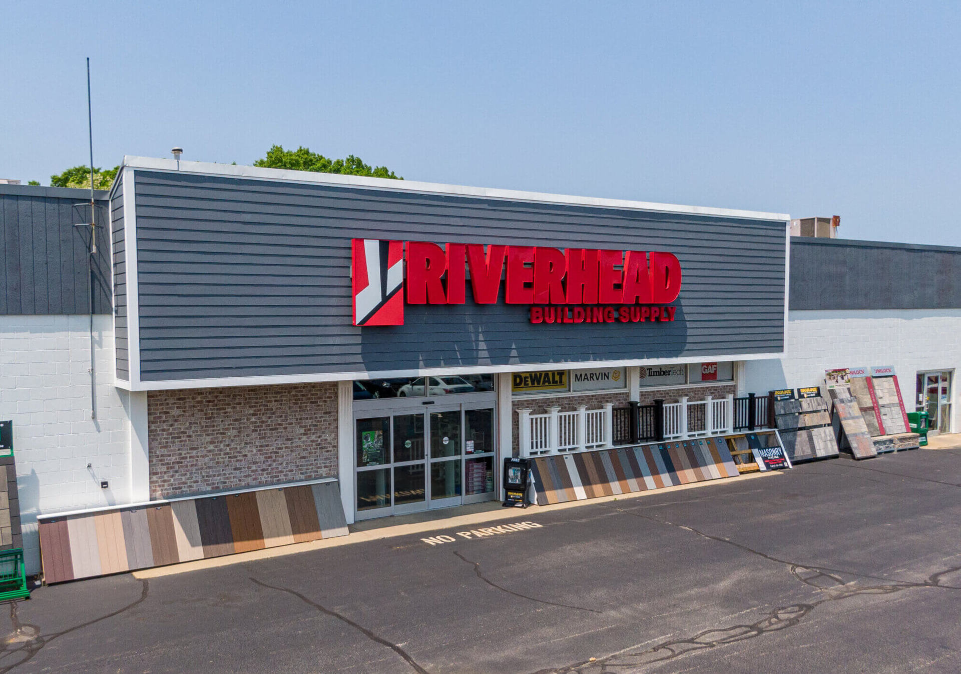 north kingstown ri building supply lumberyard new england
