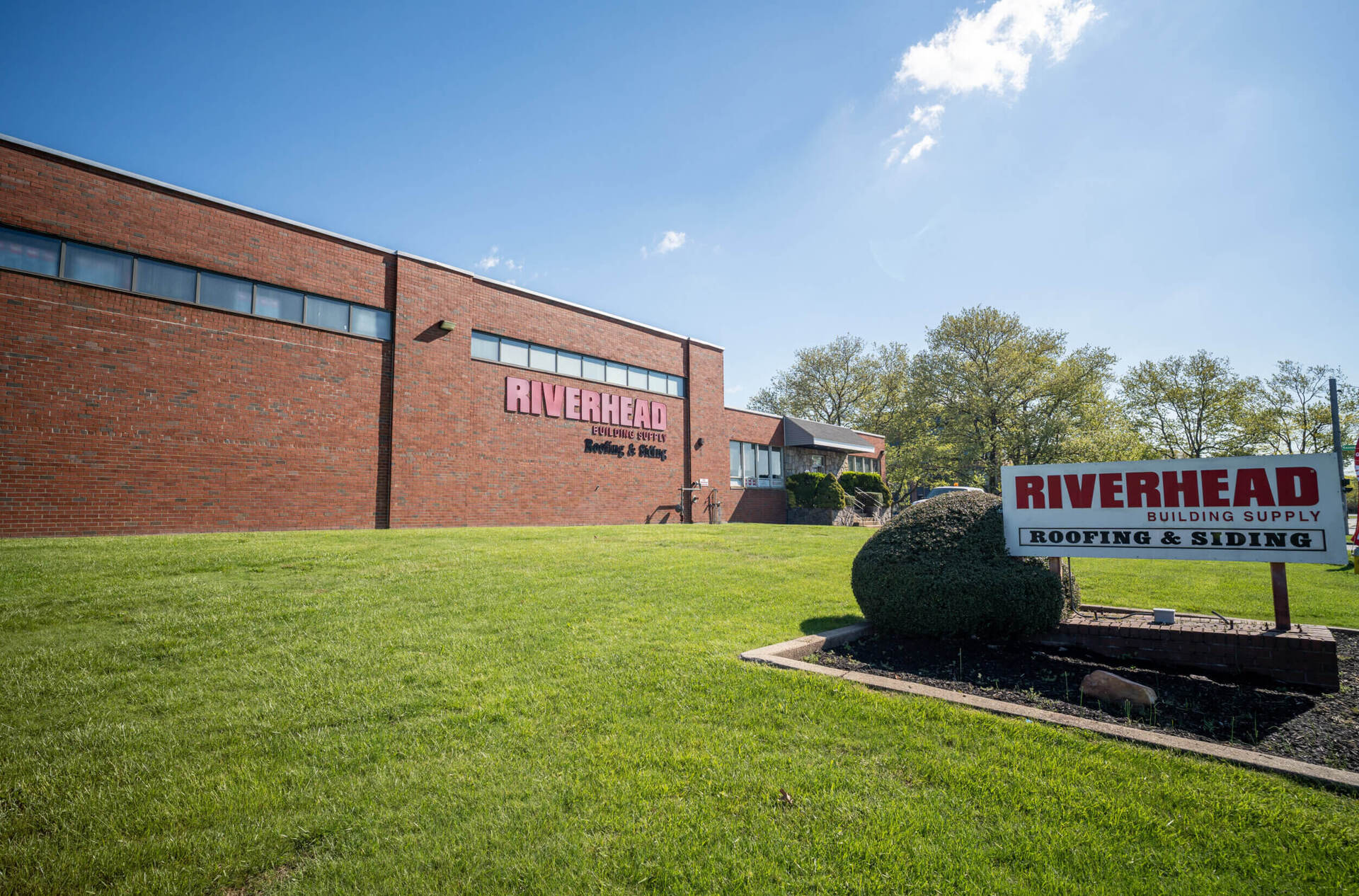 hauppauge long island building supply roofing materials