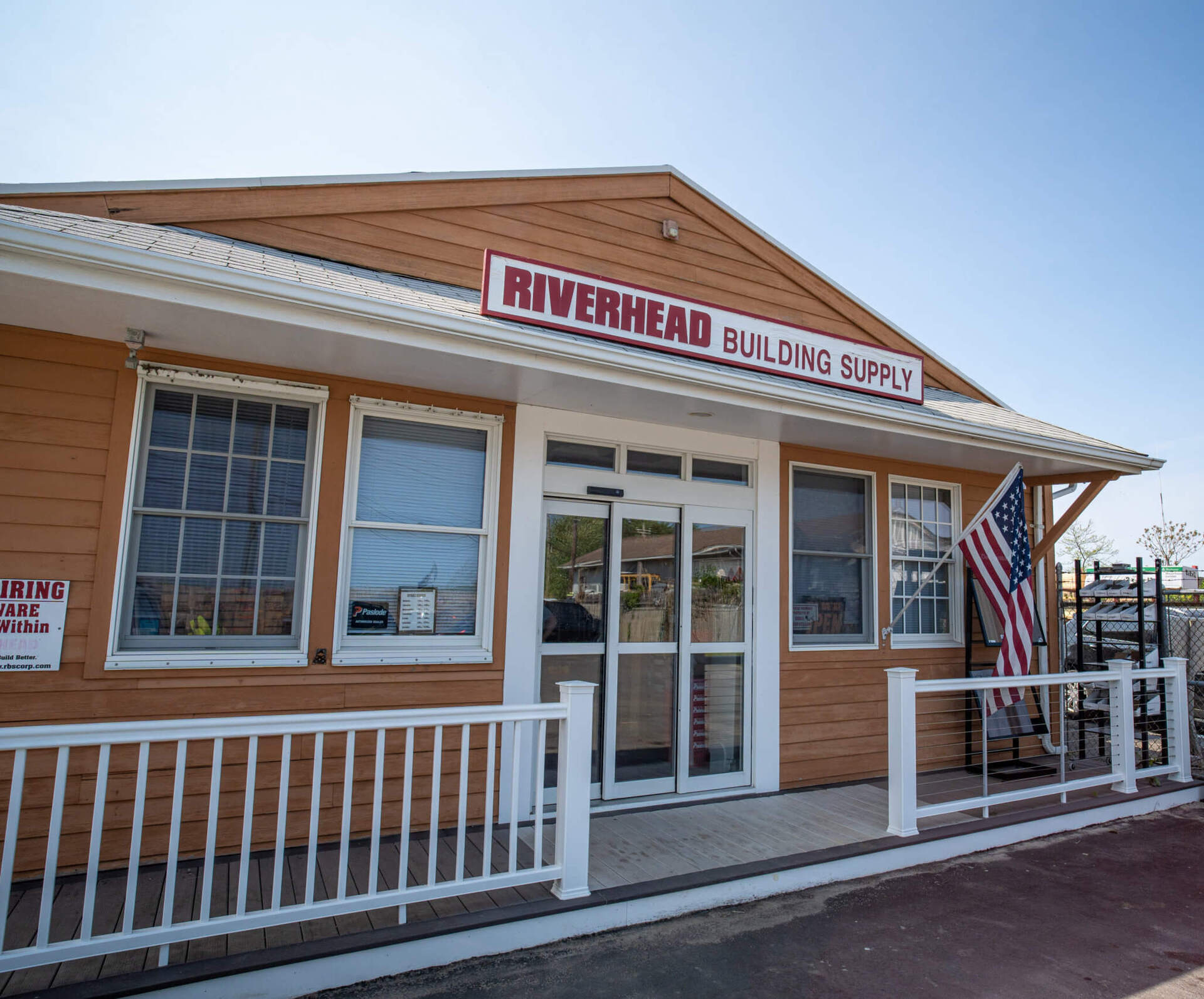 montauk long island building supply lumberyard long island