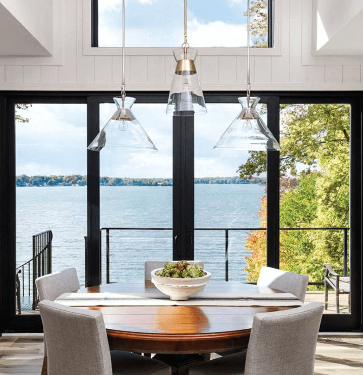 Marvin windows and doors Elevate black windows available