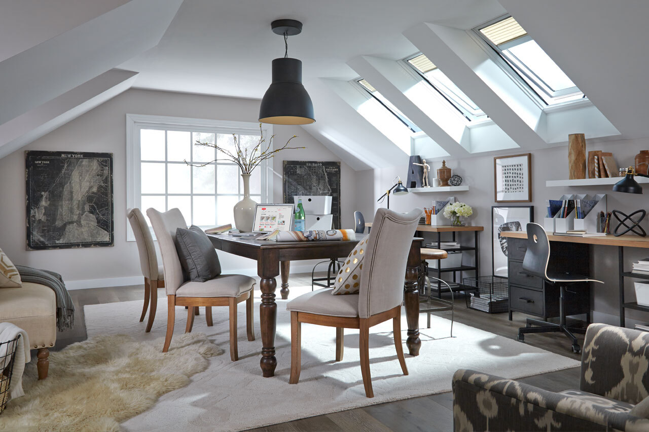 velux skylight