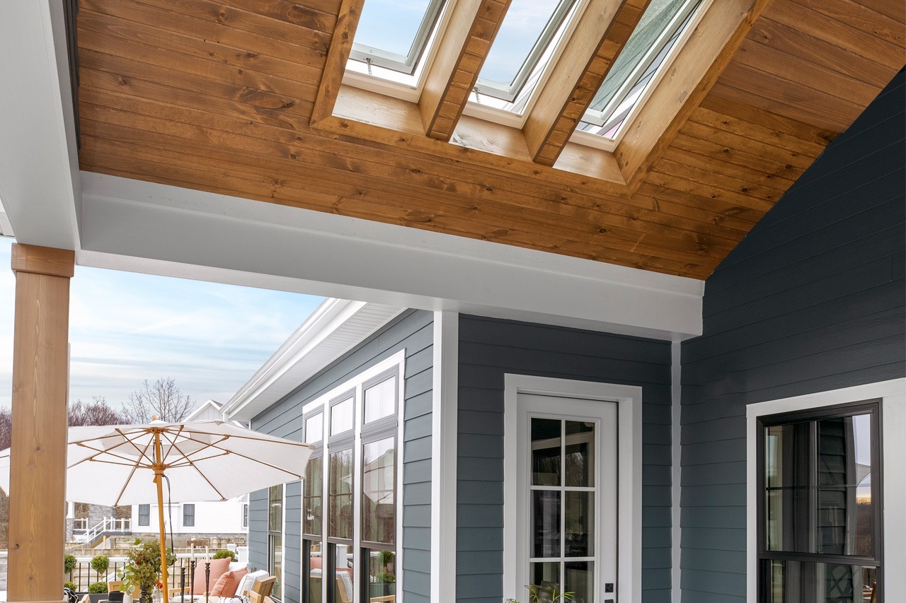 velux skylight