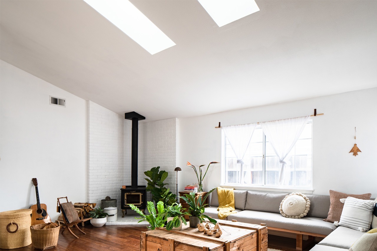 velux skylight