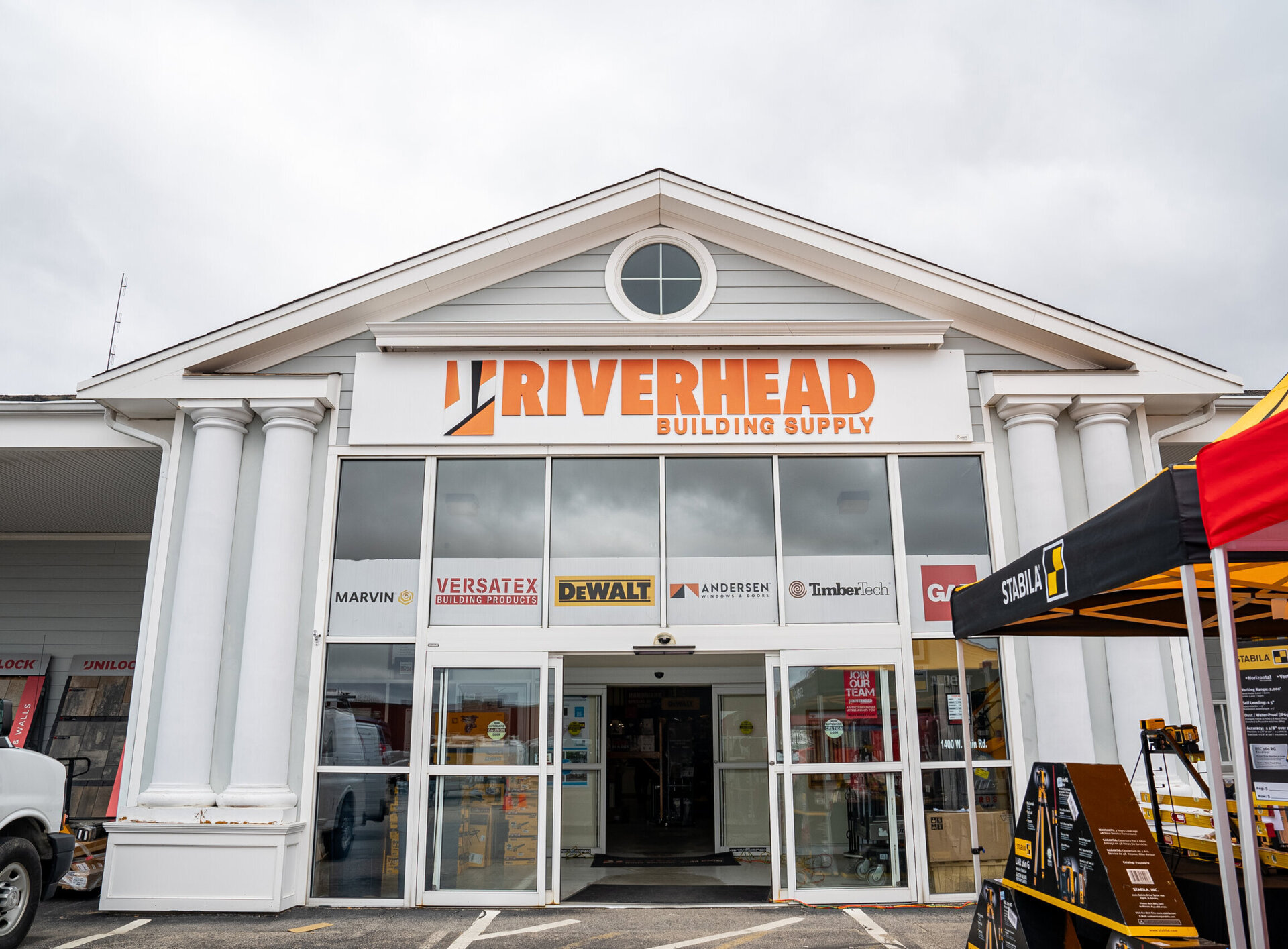 middletown ri building supply lumberyard new england