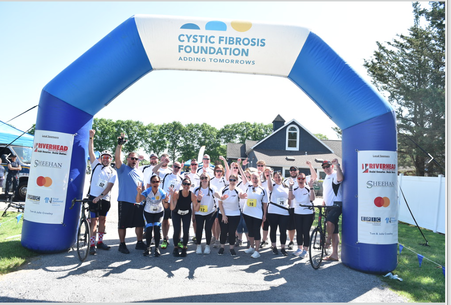cystic fibrosis foundation