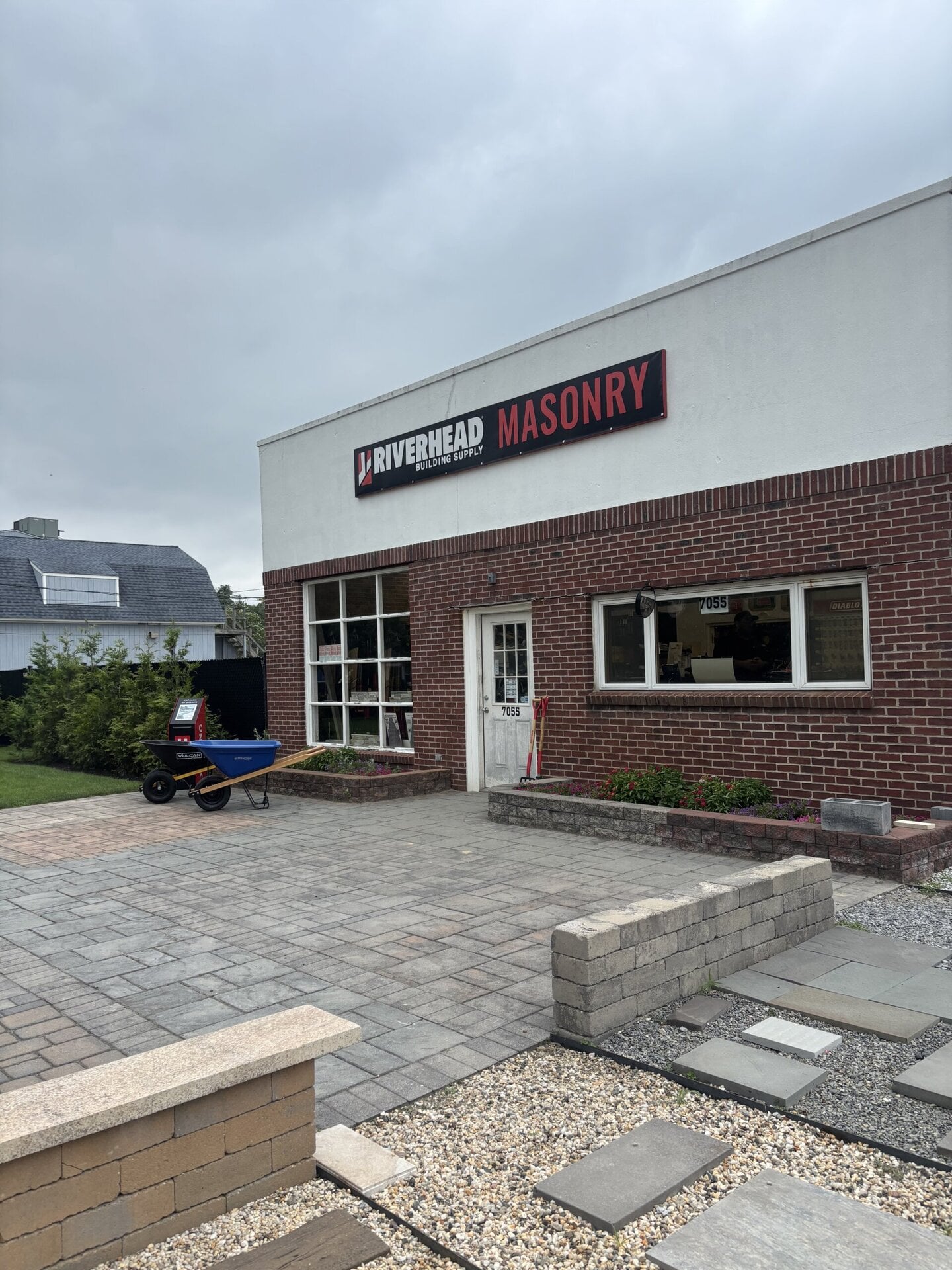 Mattituck Long Island Masonry Supply Store