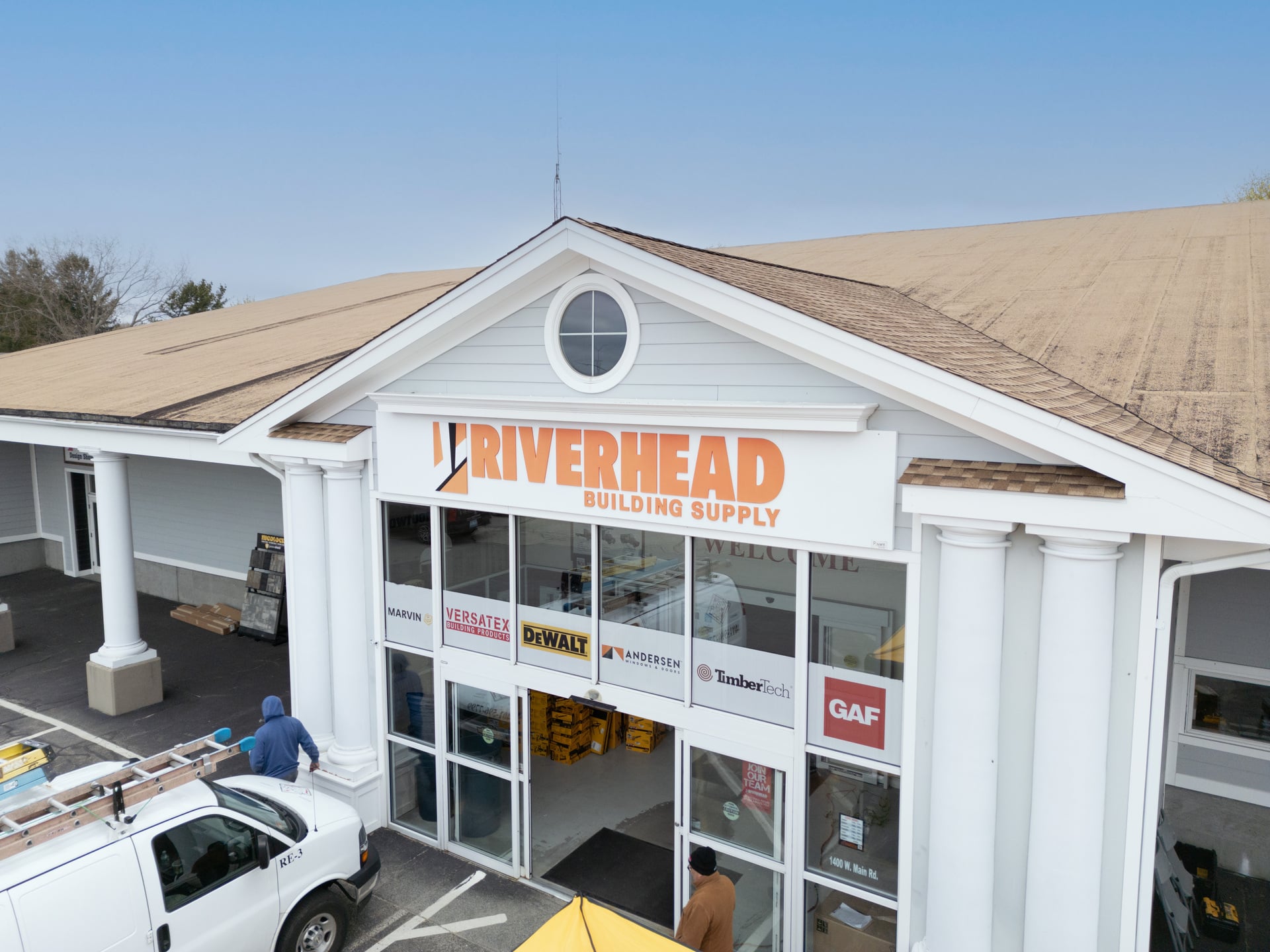 Middletown Rhode Island Masonry Supply Store