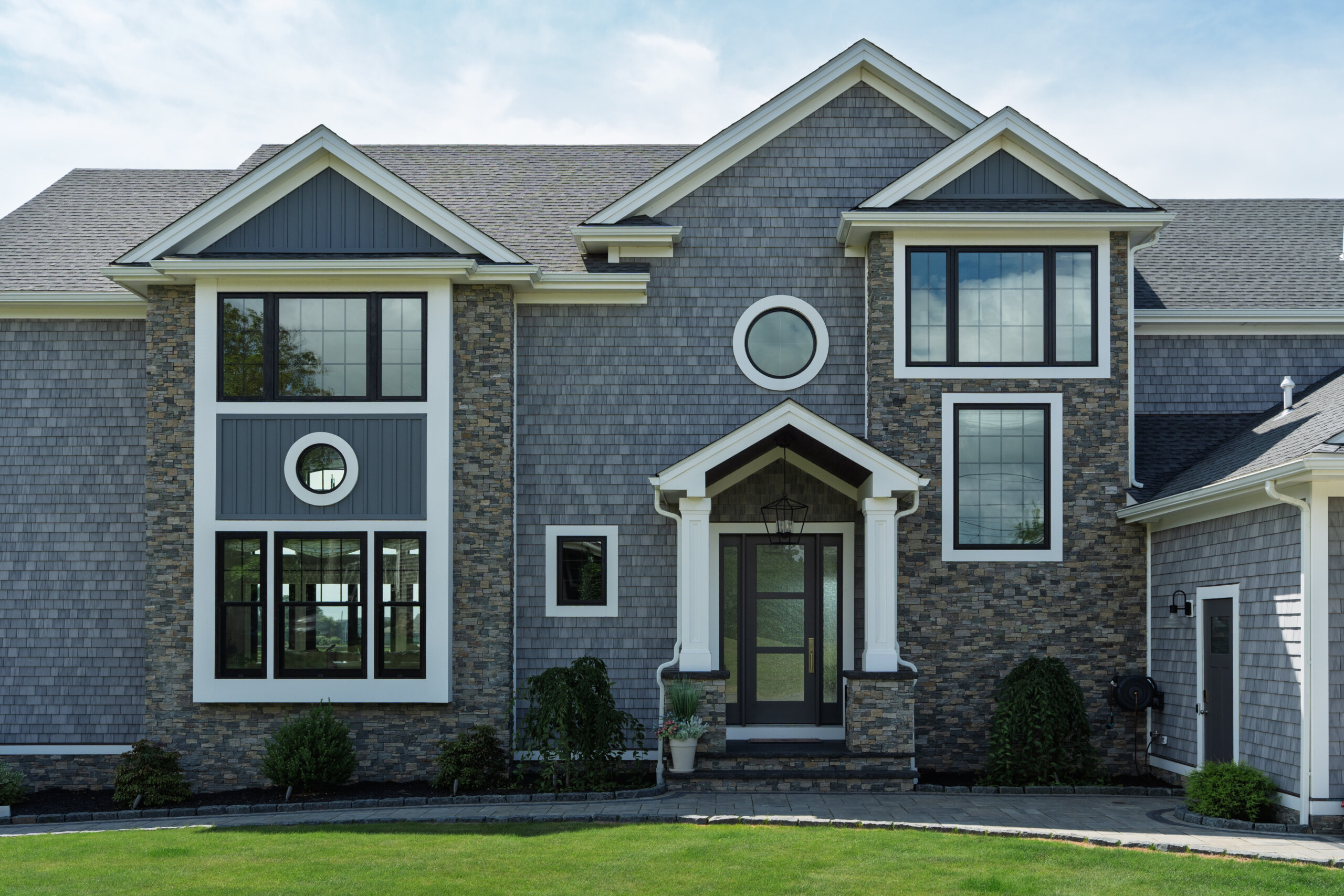 exterior siding